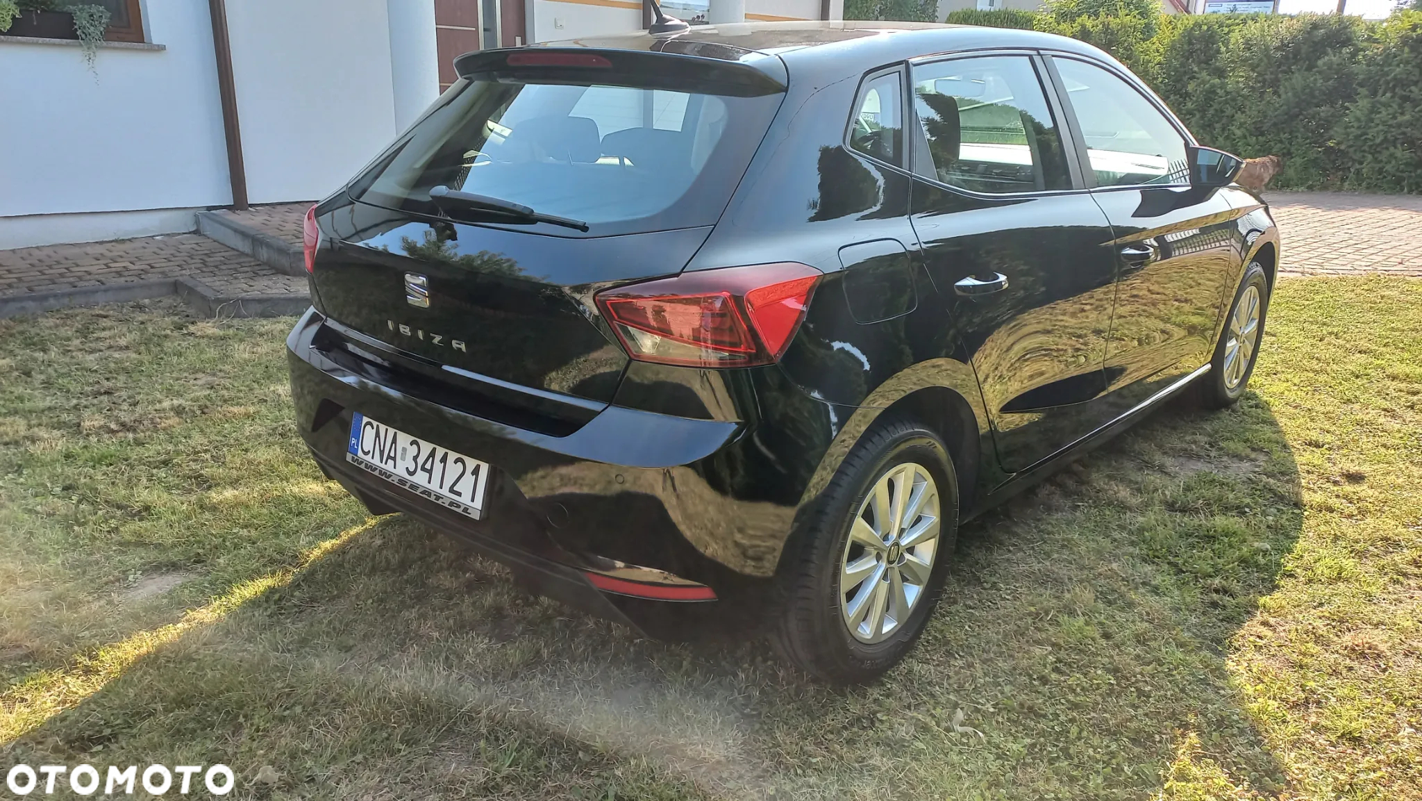 Seat Ibiza 1.0 TSI S&S Beats Fast Lane - 7