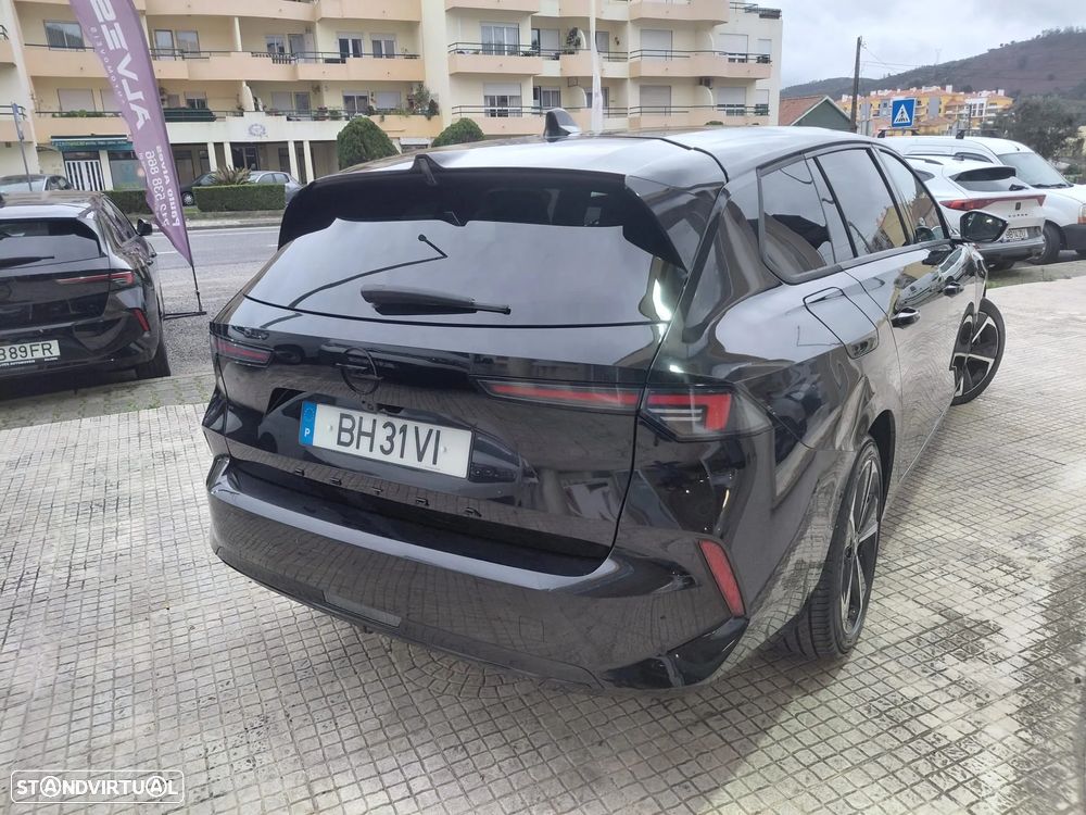 Opel Astra Sports Tourer 1.2 T GS Line - 4