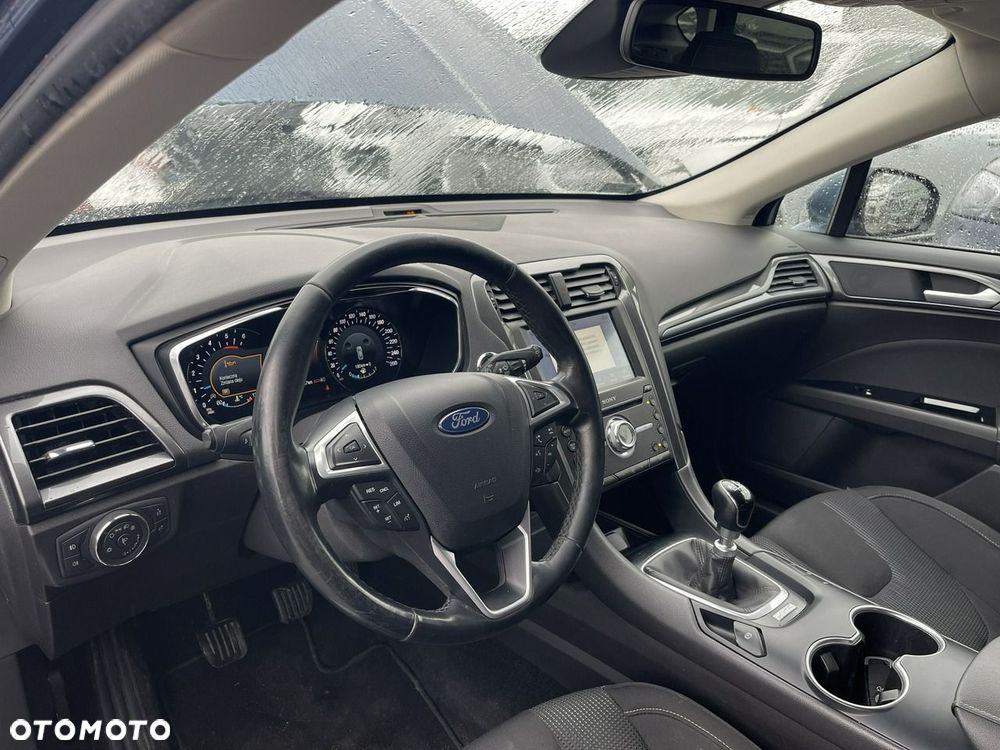 Ford Mondeo 2.0 EcoBlue Trend - 8