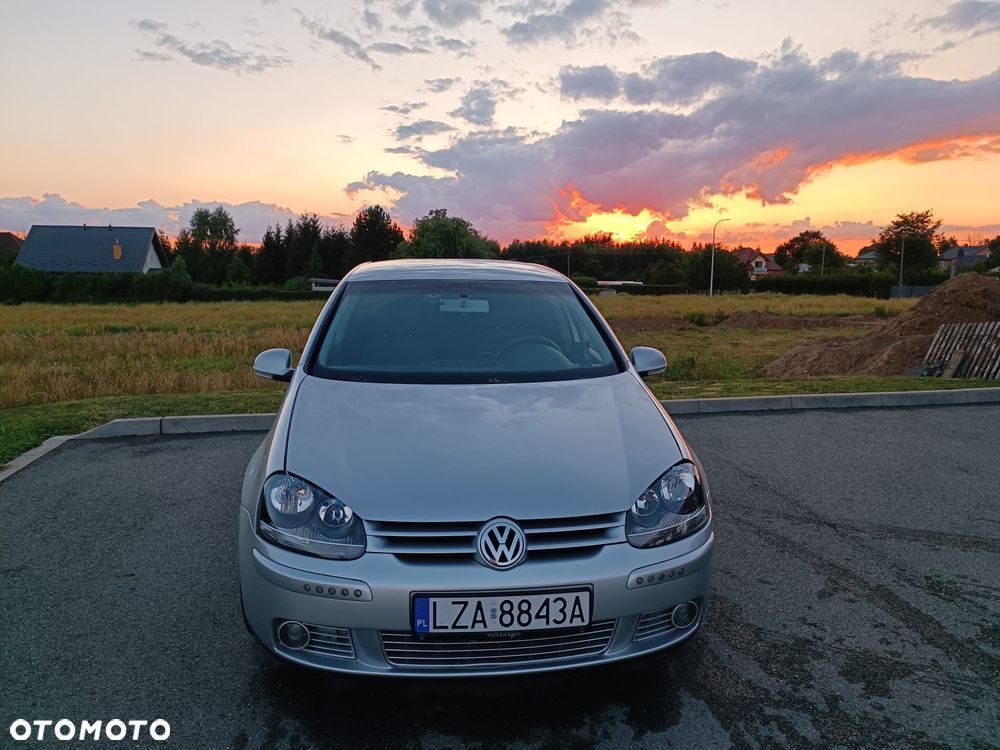 Volkswagen Golf 2.0 TDI Comfortline - 2