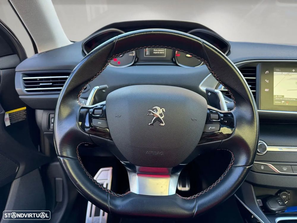 Peugeot 308 SW - 8