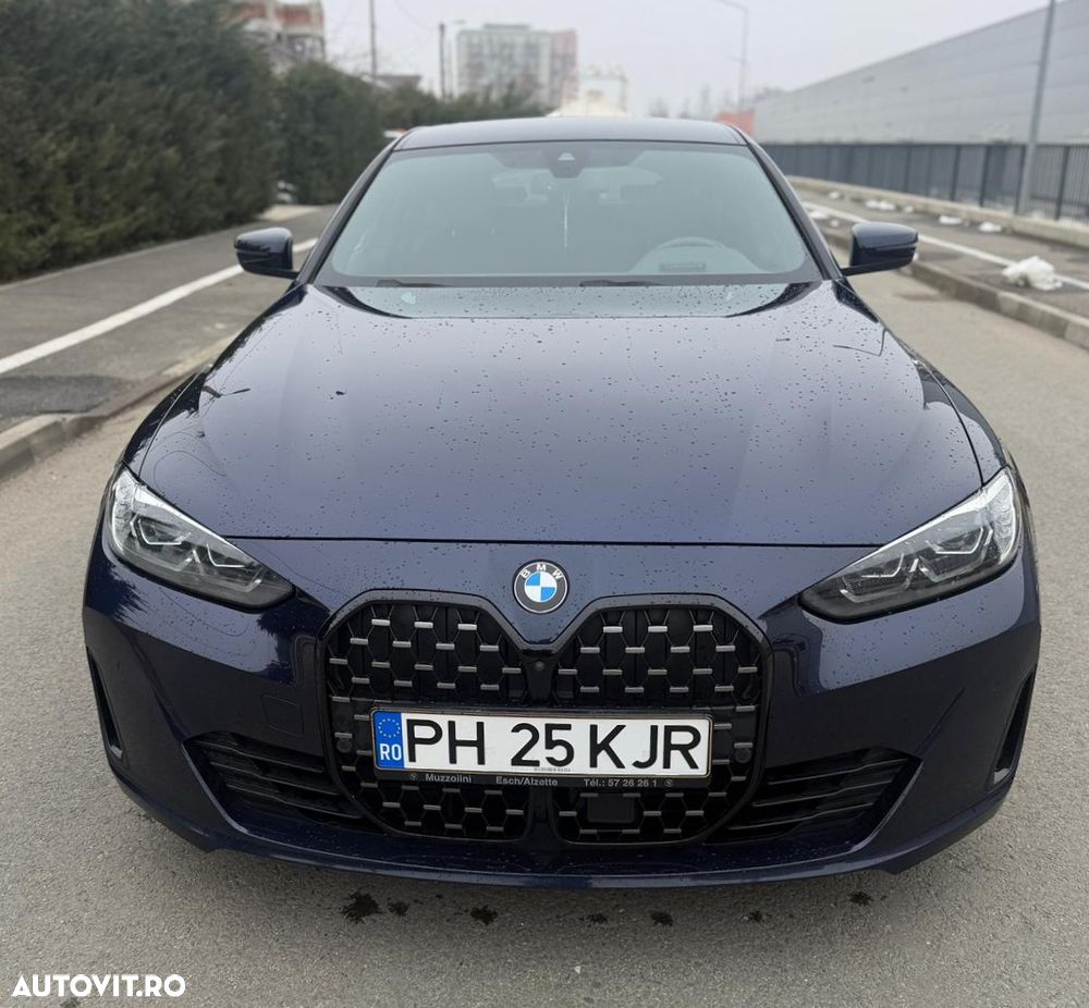 BMW Seria 4 420d Aut. M Sport - 6