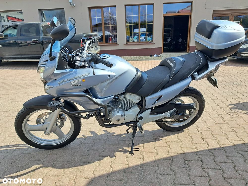 Honda Varadero - 2