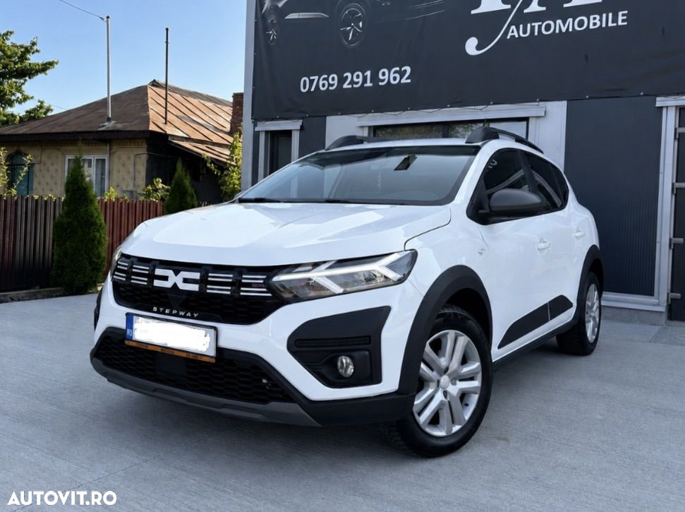 Dacia Sandero Stepway - 2
