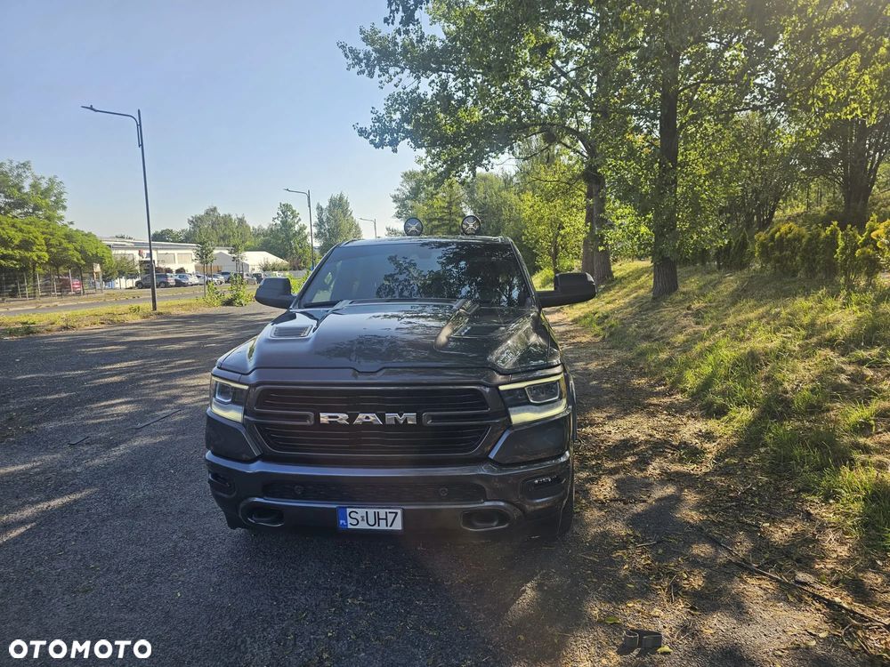 RAM 1500 Crew Cab Laramie - 18