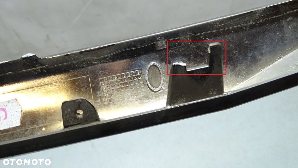 GRILL ATRAPA PEUGEOT PARTNER III LIFT   9810964777 - 5
