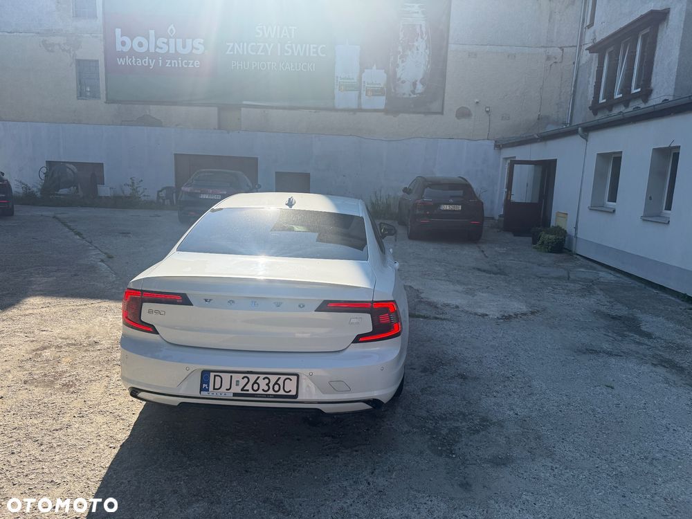 Volvo S90 - 3