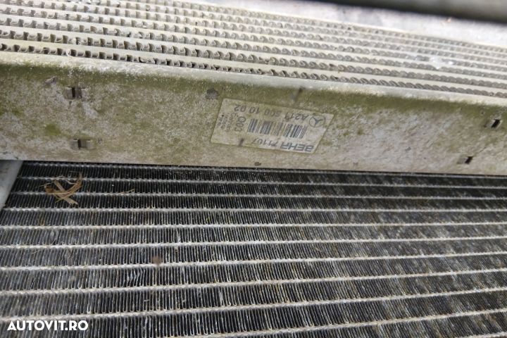 Trager / Calandru A2115001302 A2115001002 A2115001302 A2115001002 Mer - 7