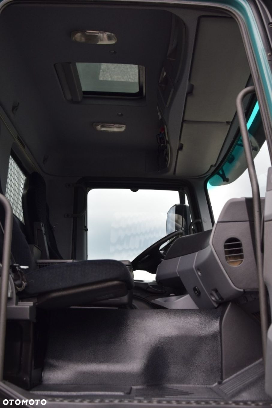 Mercedes-Benz Actros 3244 8x4 Meiller Kipper - 39