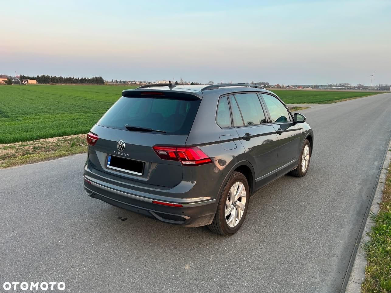 Volkswagen Tiguan 1.5 TSI OPF URBAN SPORT - 6