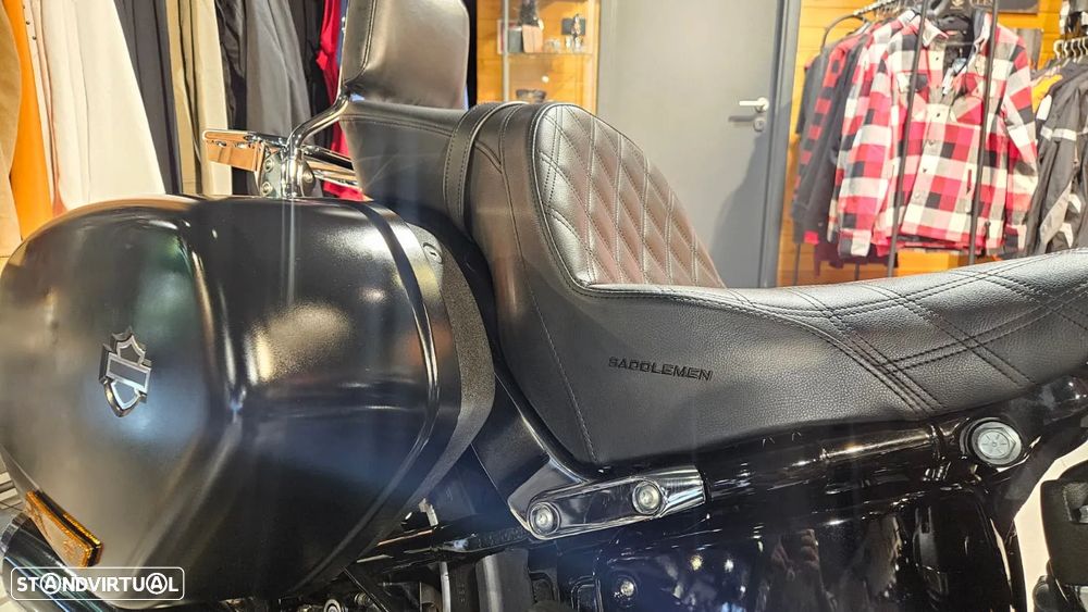 Harley-Davidson Sport Glide - 12