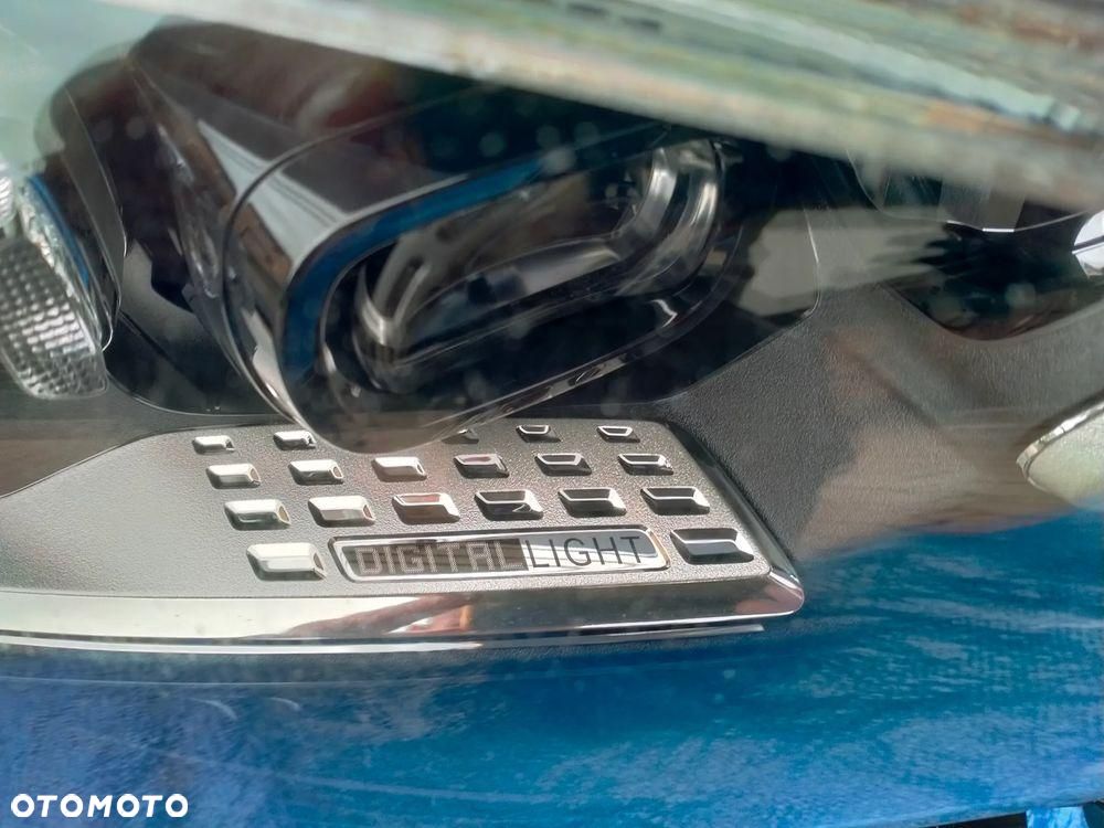MERCEDES W206 DIGITAL LIGHT LAMPY LEWA PRAWA LAMPA REFLETOR PRZÓD - 12