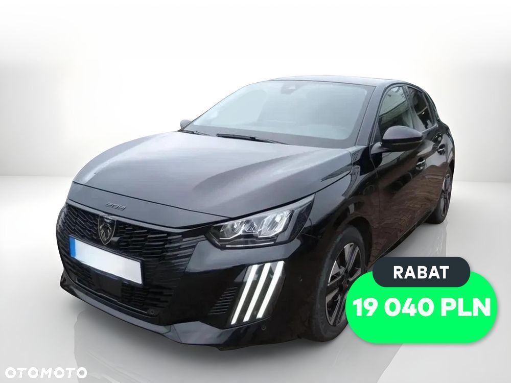 Peugeot 208 1.2 mHEV Allure - 2