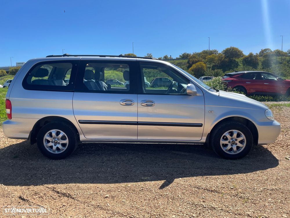 Kia Carnival 2.9 CRDi EX Aut. - 11