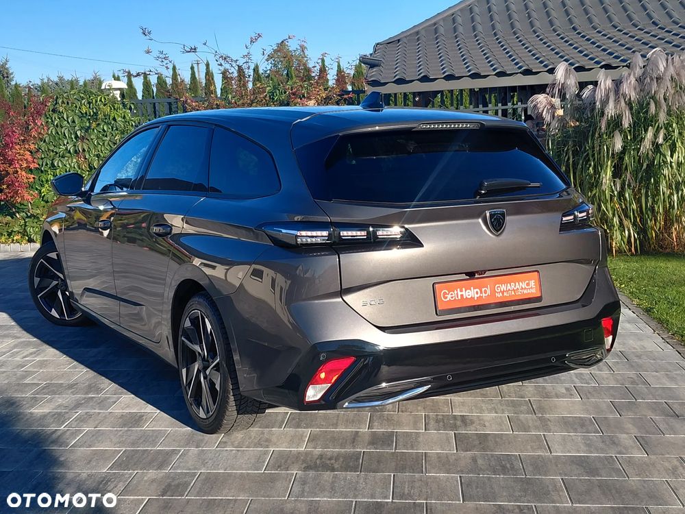 Peugeot 308 1.2 PureTech GT Pack S&S EAT8 - 12