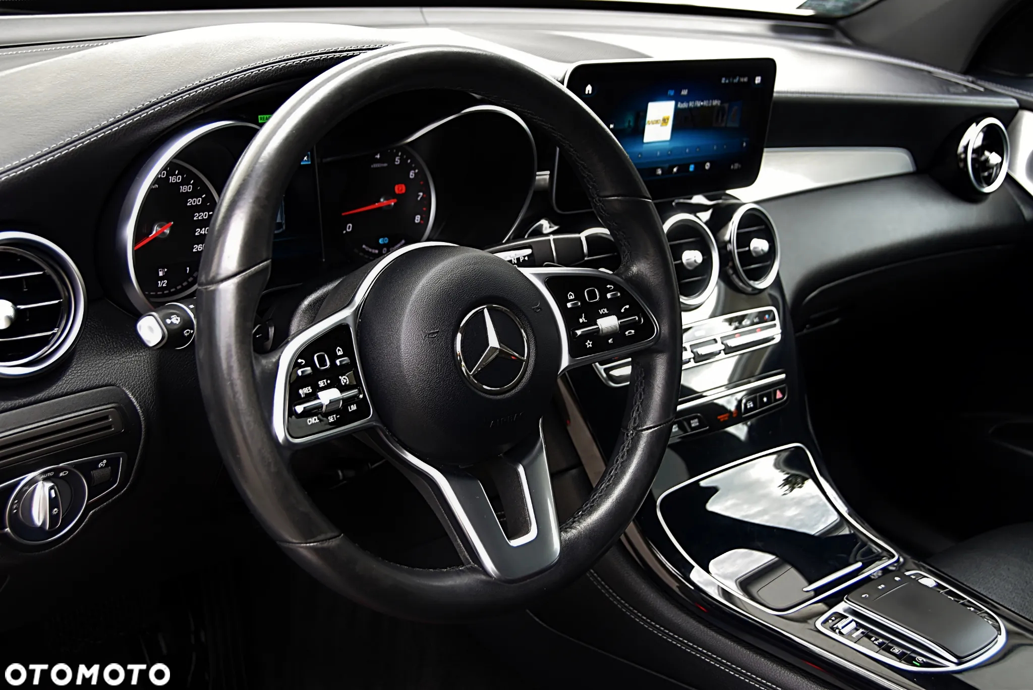 Mercedes-Benz GLC Coupe 200 4-Matic - 15