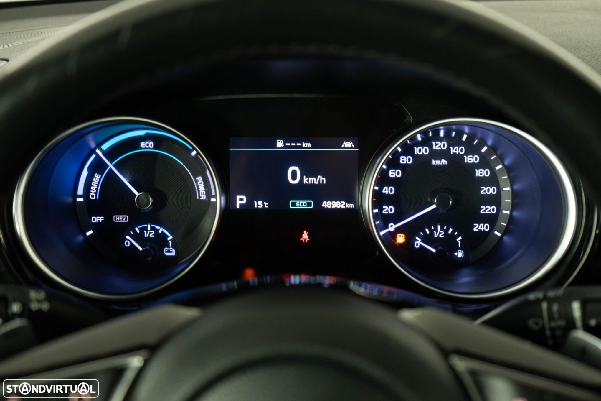 Kia XCeed 1.6 GDi PHEV Drive - 31