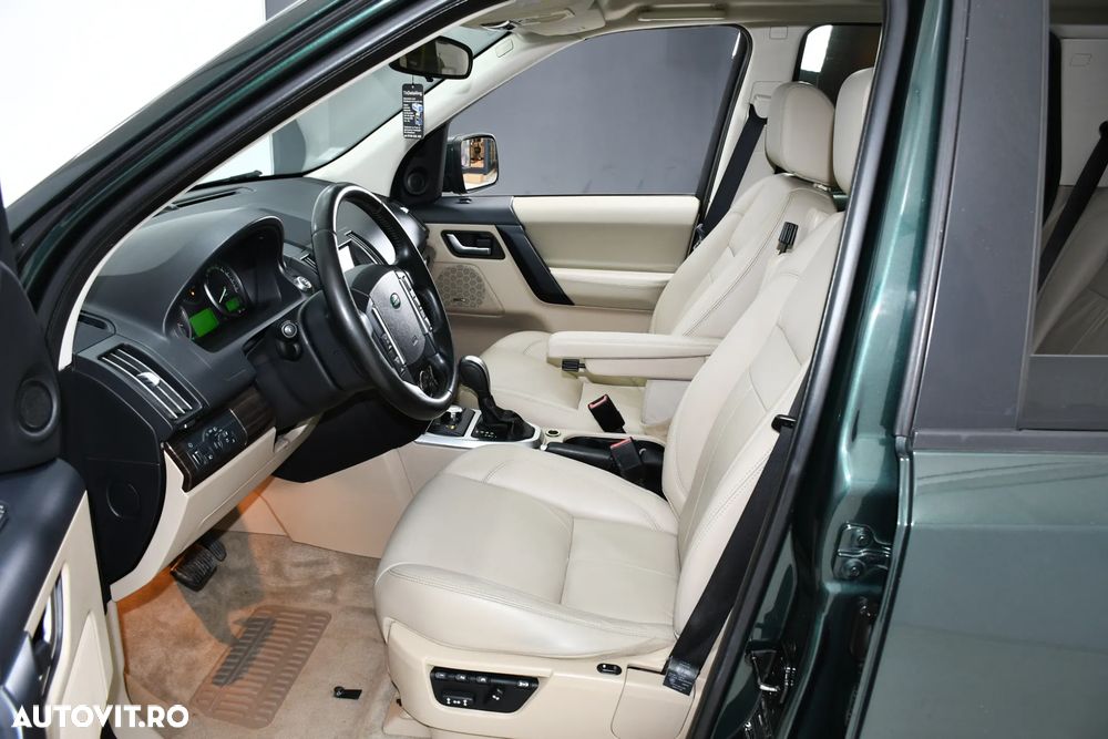 Land Rover Freelander - 8