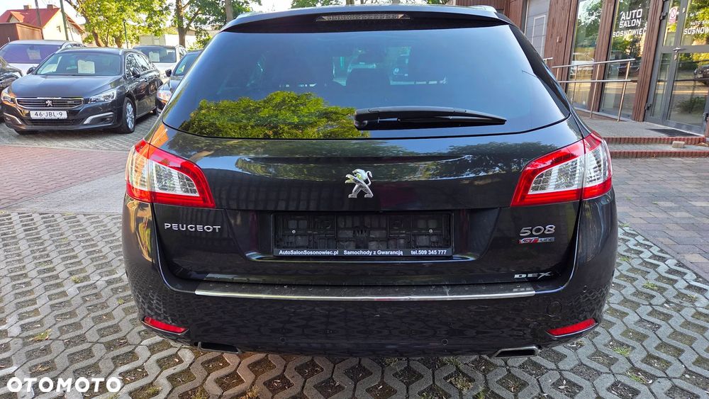 Peugeot 508 BlueHDi FAP 150 Stop&Start Allure - 16