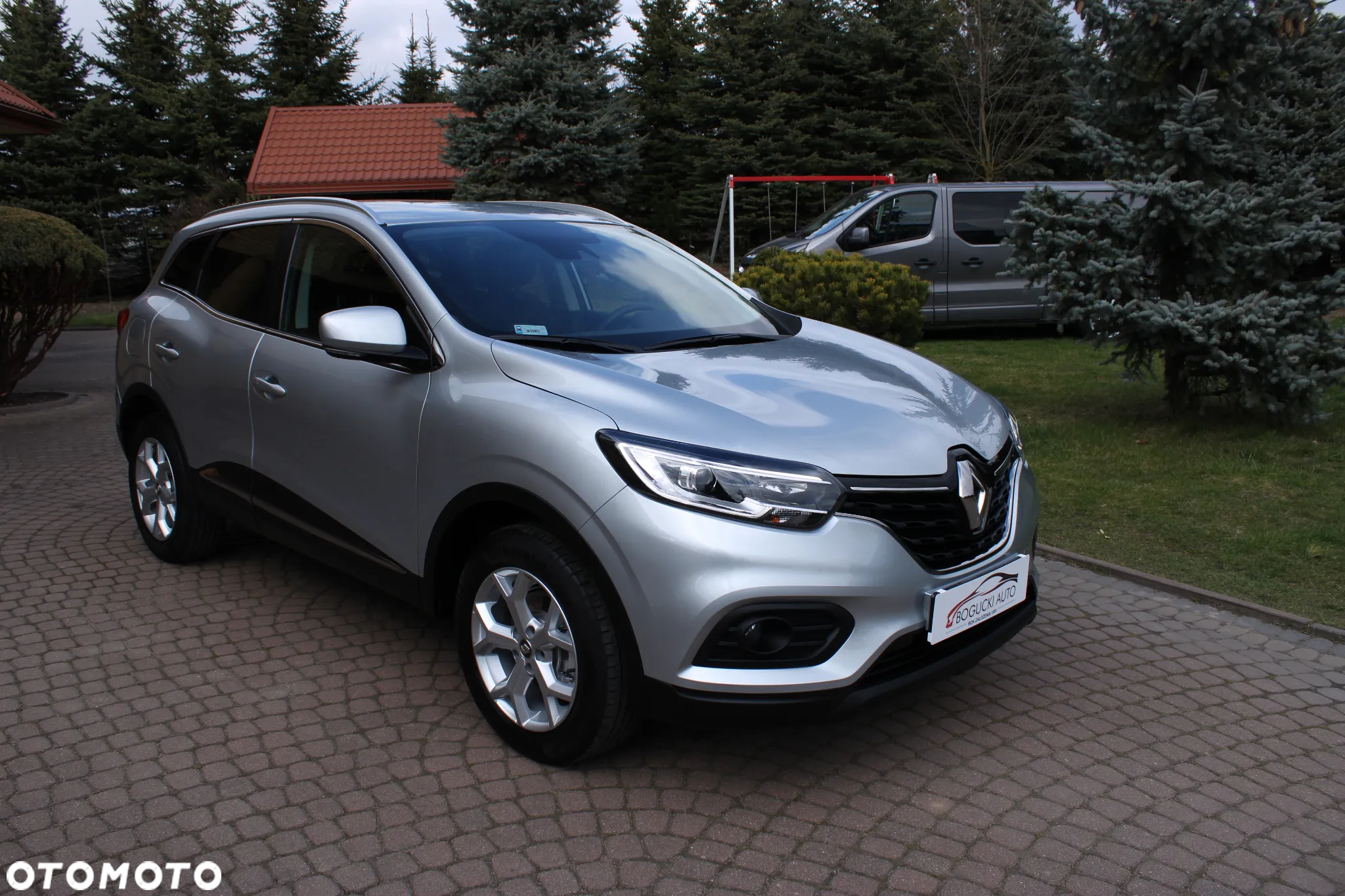 Renault Kadjar 1.3 TCe FAP Zen - 10