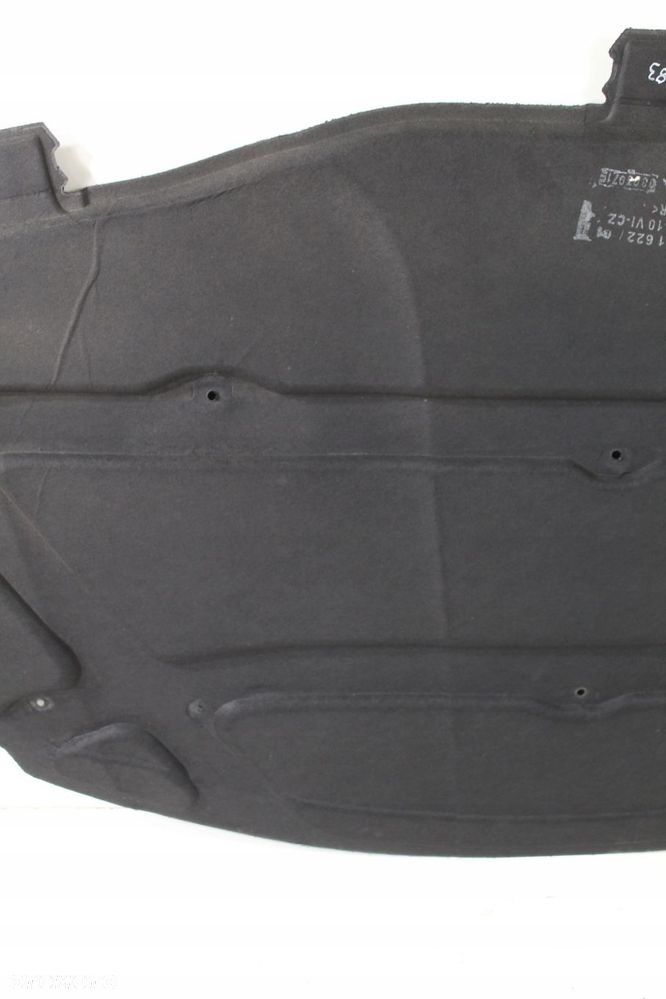 WYGŁUSZENIE MASKI PODBITKA BMW X3 E83 - 3