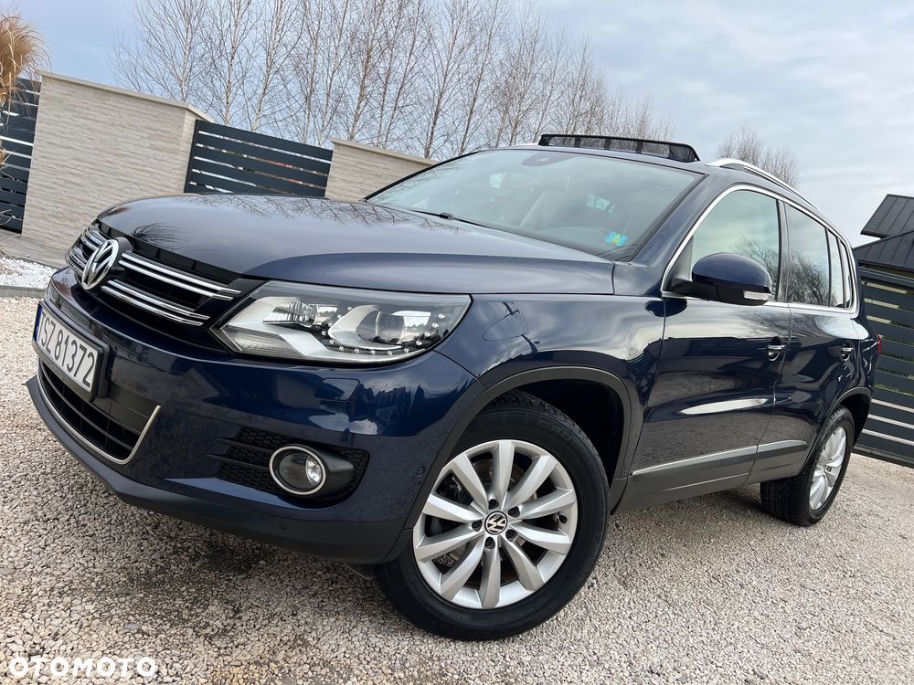 Volkswagen Tiguan 1.4 TSI BlueMotion Technology Sport & Style - 2