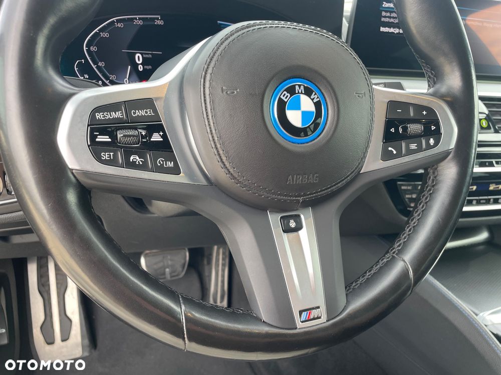 BMW Seria 5 530e M Sport sport - 30