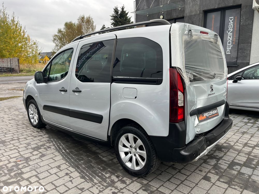 Peugeot Partner - 6