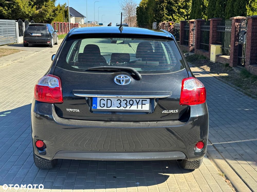 Toyota Auris 1.33 VVT-i Life Comfort - 7