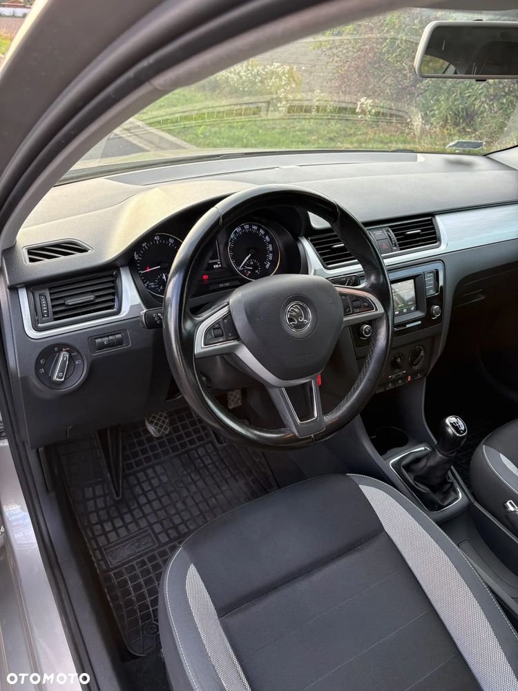 Skoda RAPID - 14