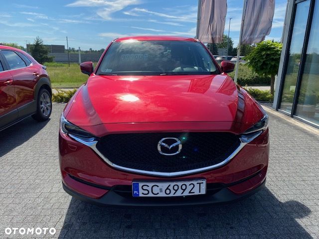 Mazda CX-5 2.0 Skypassion AWD - 2