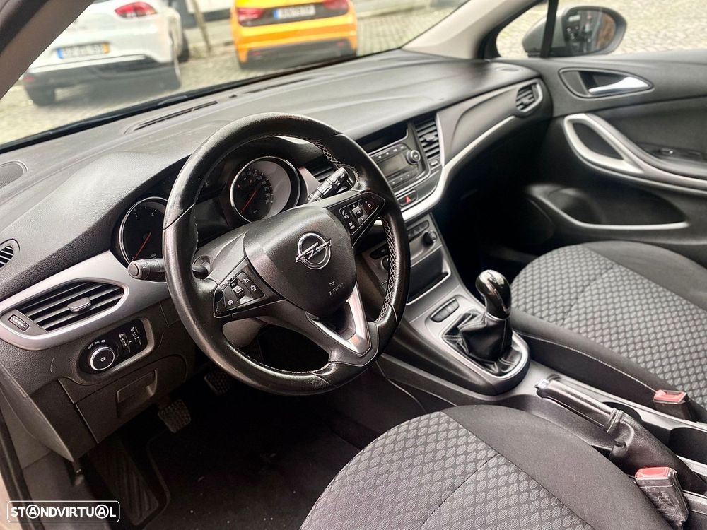 Opel Astra Sports Tourer 1.6 CDTI Business Edition S/S - 14