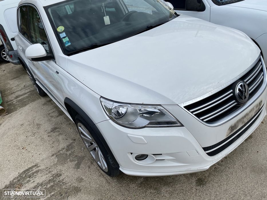 Volkswagen Tiguan 2.0tdi para peças - 1