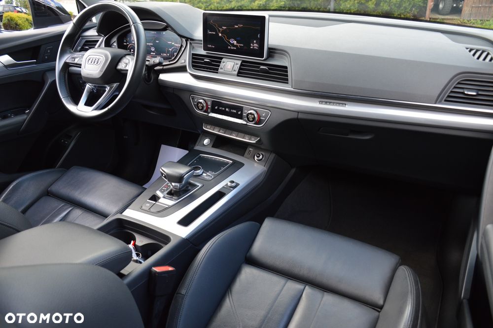 Audi Q5 2.0 TFSI Quattro Design S tronic - 21