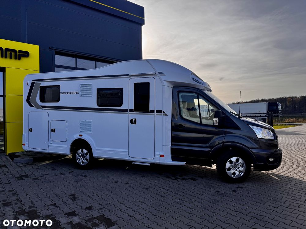 Weinsberg Weinsberg CaraSuite FORD 650 MEG 2025 | 165 KM | Automat 8-bieg | 4 os. jazda / 5 spanie | Kamera cyfrowa | Truma Combi 6 | Premium + Smart - 3