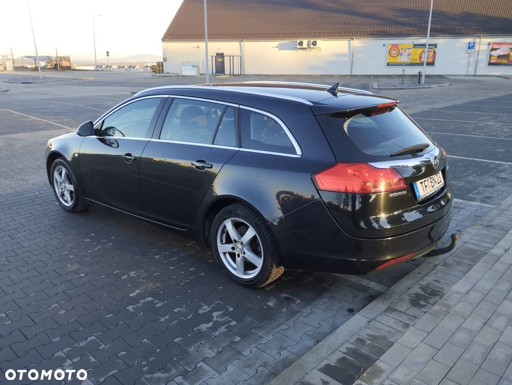 Opel Insignia 2.0 CDTI - 2