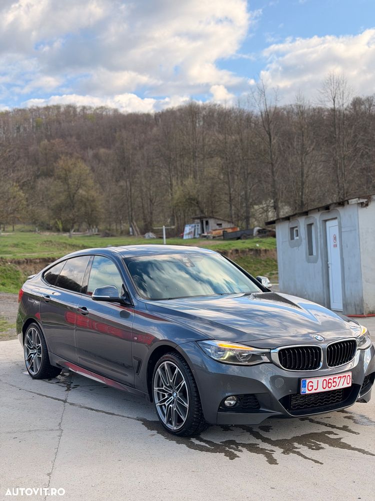 BMW Seria 3 330d Aut. M Sport - 4