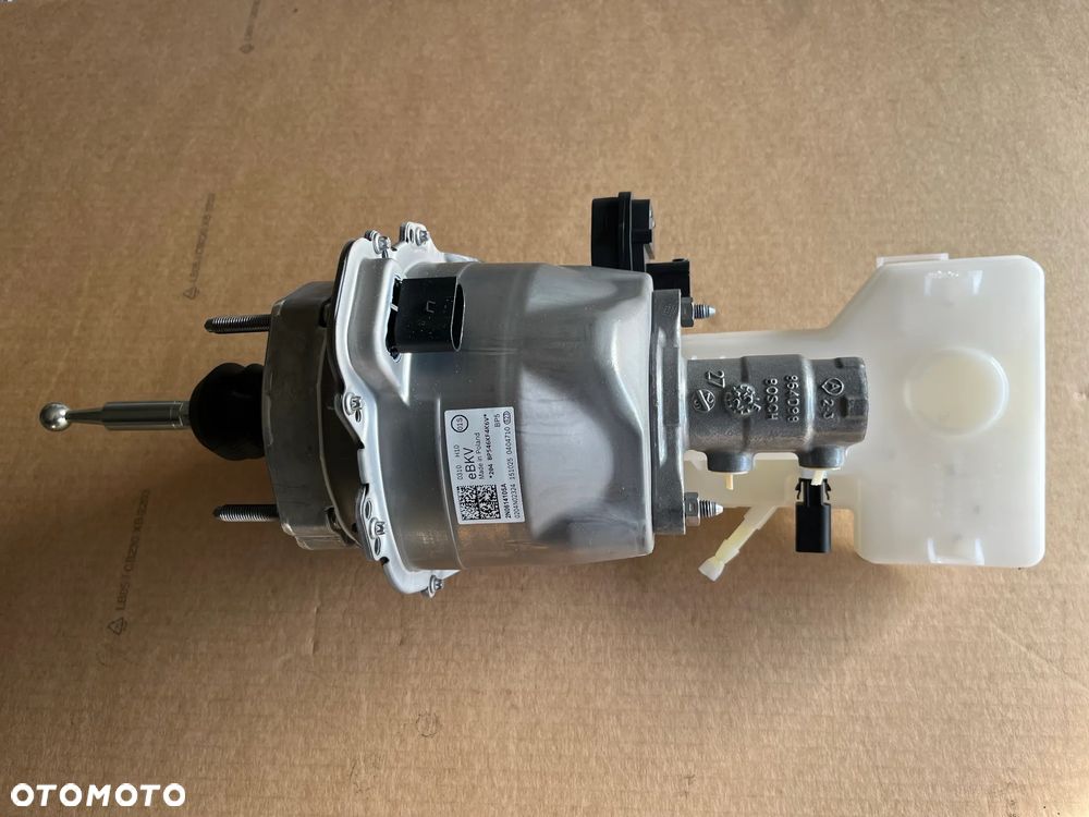 SERWO HAMULCOWE VW CRAFTER II 7C0 MAN TGE 2N0614105A NOWE ORYGINAŁ - 5