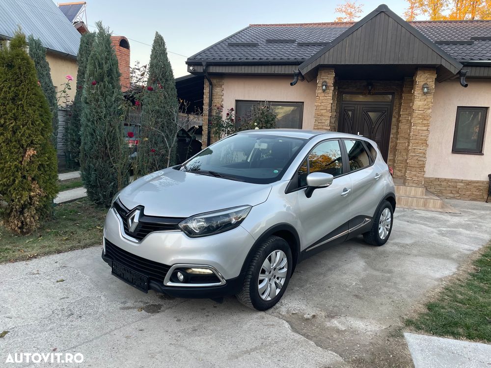 Renault Captur - 1