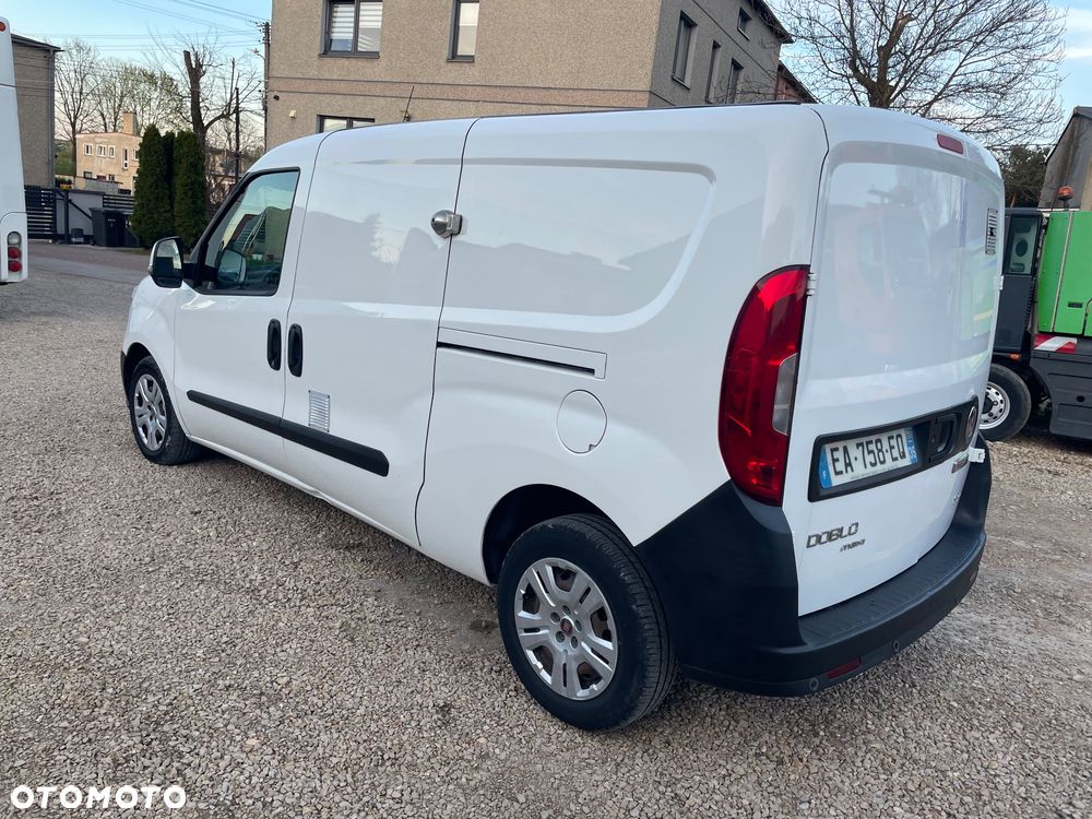 Fiat Doblo multijet  maxi long 2 x drzwi przesuwne - 14