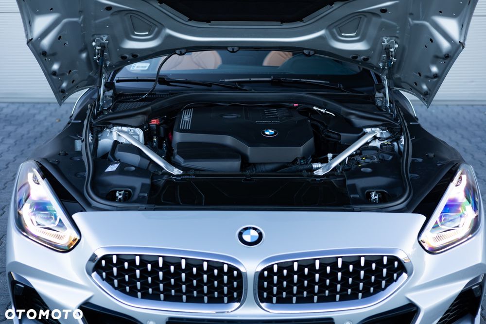 BMW Z4 20i sDrive - 29