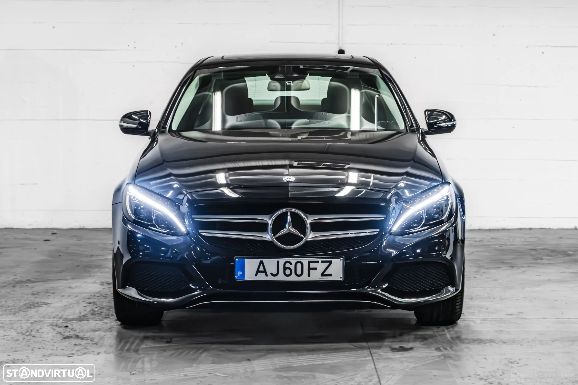 Mercedes-Benz C 350 e - 2