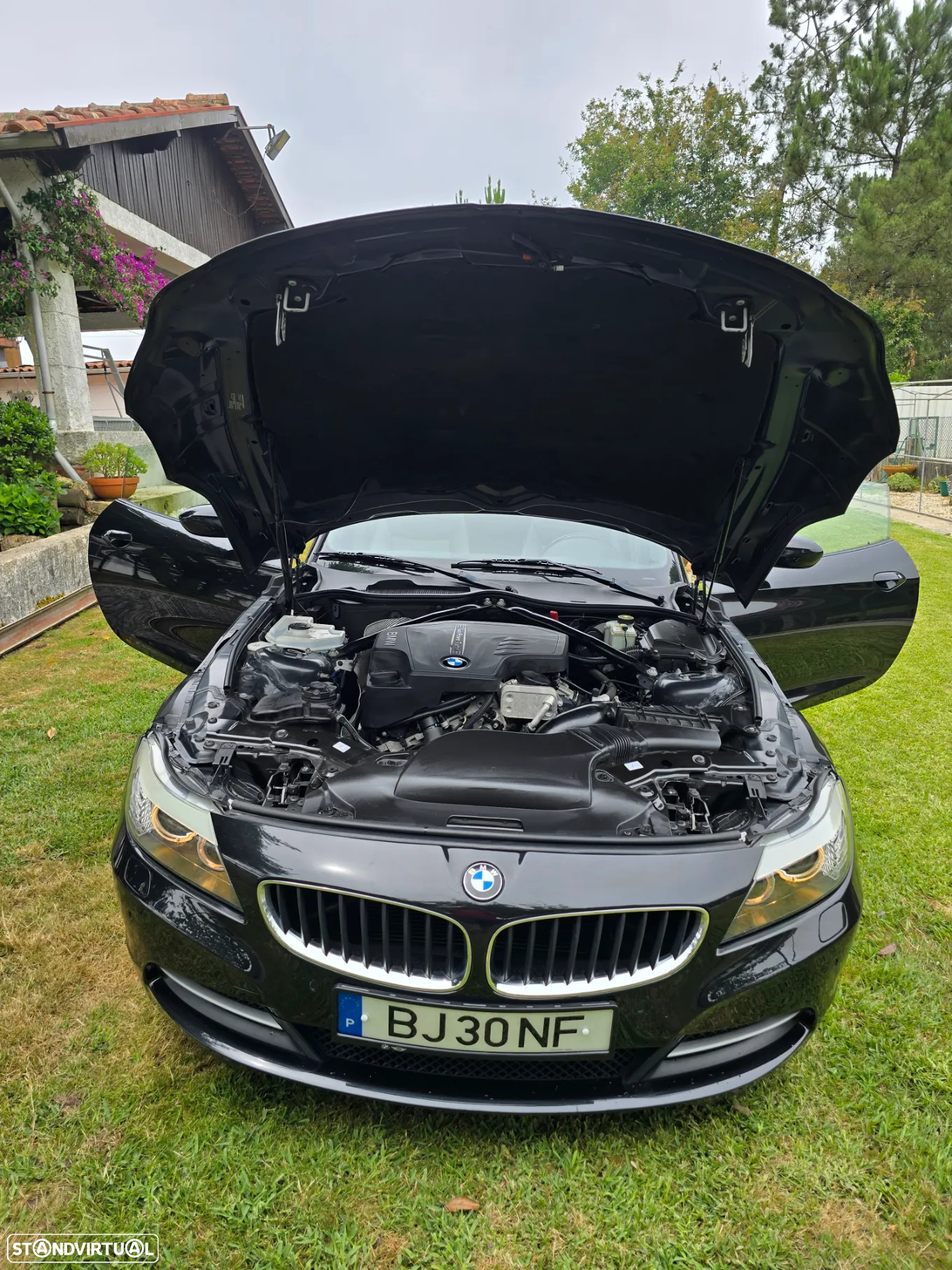 BMW Z4 20 i - 22