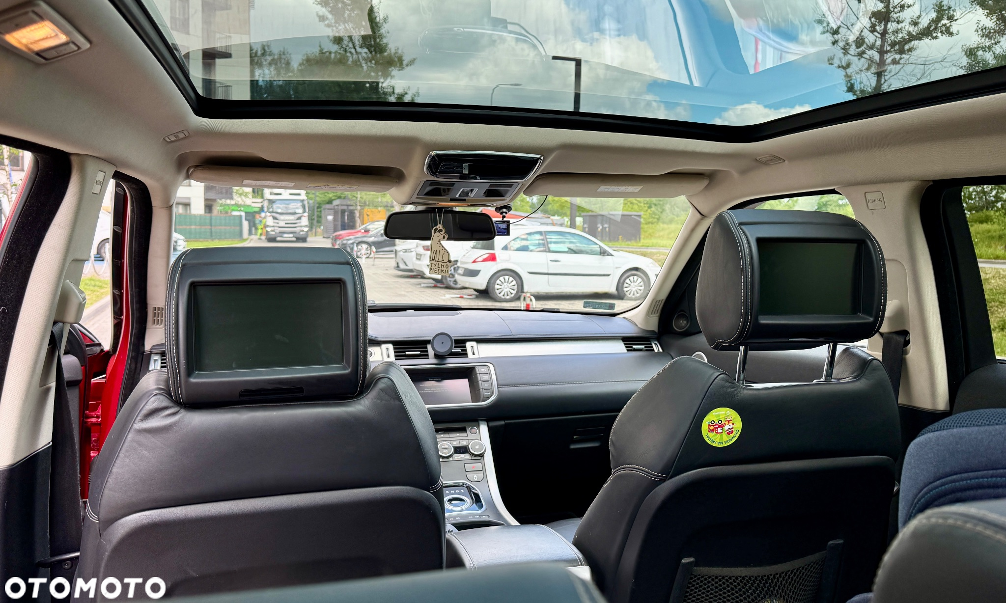 Land Rover Range Rover Evoque SD4 Prestige - 12