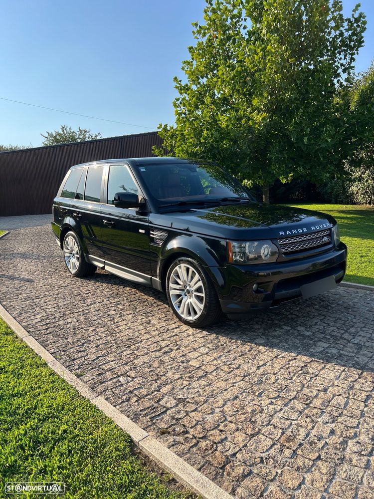 Land Rover Range Rover Sport 3.0 TDV6 HSE - 1