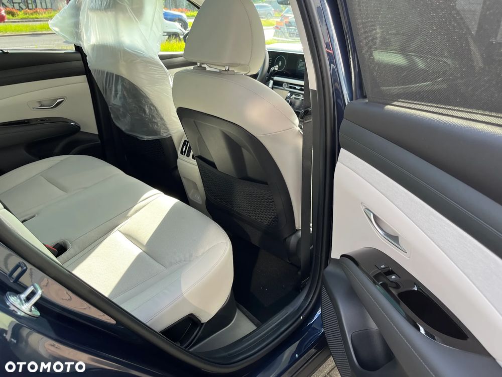 Hyundai Tucson 1.6 T-GDi HEV Platinum 2WD - 12