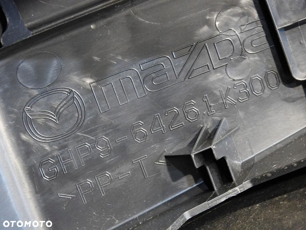SCHOWEK PASAŻERA MAZDA 6 III GJ GHP9-64261 - 5