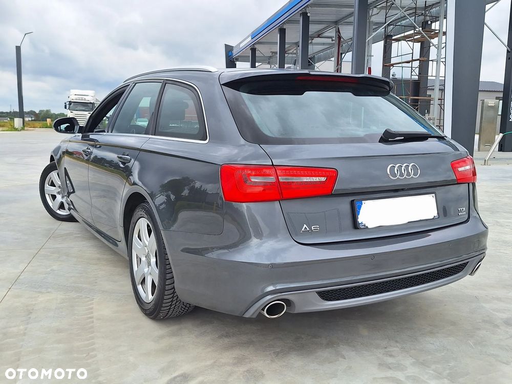 Audi A6 Avant 3.0 TDI DPF quattro S tronic sport selection - 9