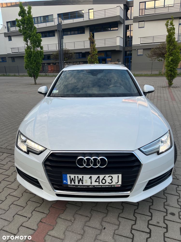 Audi A4 Avant 1.4 TFSI S tronic - 2