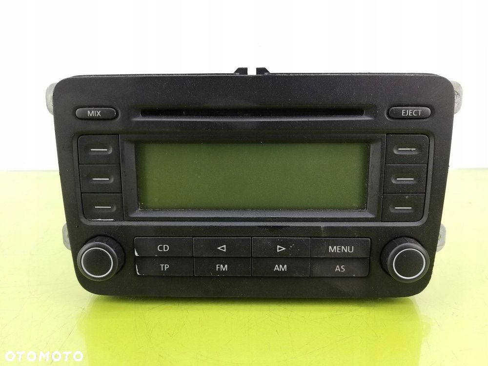 Radio VW Golf V 2003-2008 - 1